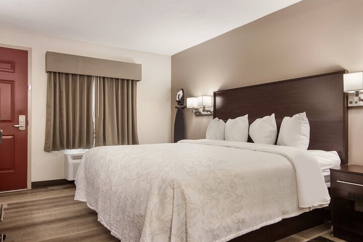 Standard King Bed Accessible (8 of 20)