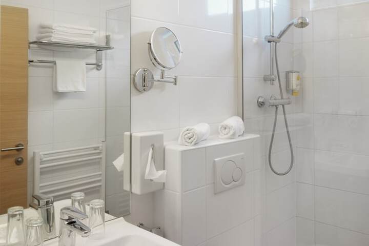 Bathroom Interior Photo