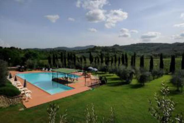 Hotel with Pool