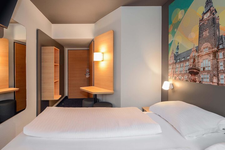 B & B HOTEL Wuppertal-Oberbarmen in Wuppertal