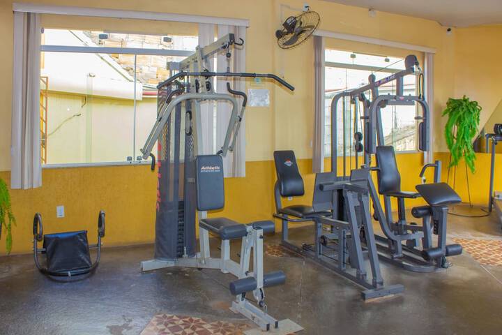 Fitness Facility Photos