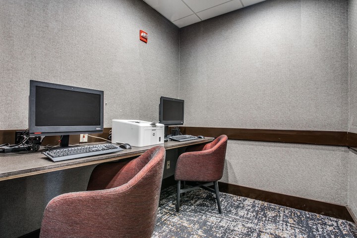 Business center