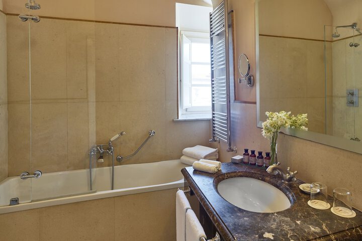 Bathroom Interior Photo