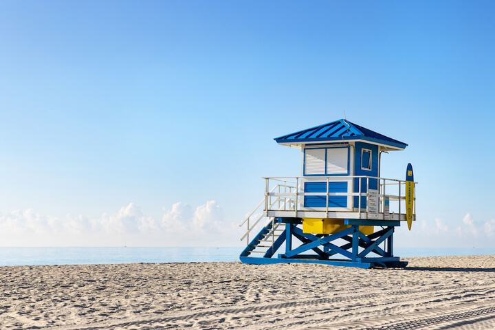 Beach