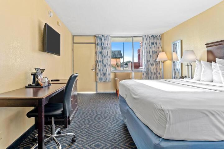 1 King Bed (4 of 7)