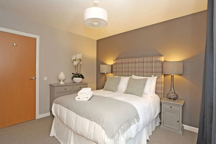 Comfortable Inverurie Home Close to Train Station