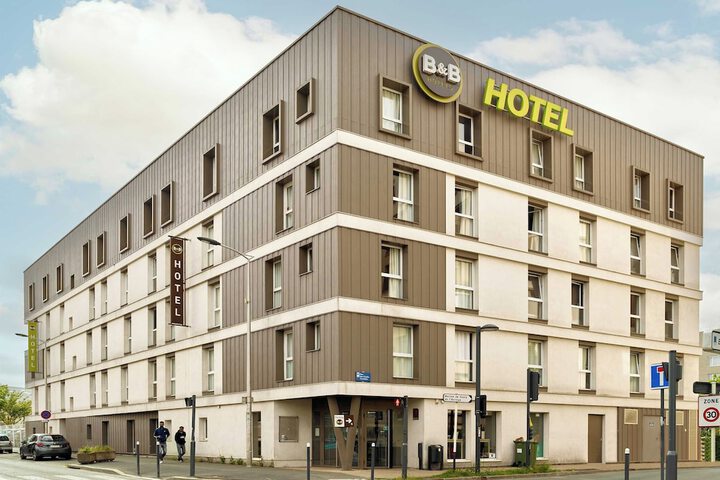 B & B HOTEL Paris Romainville Noisy-le-Sec