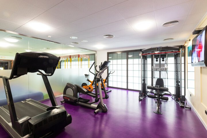 Hotel Gym