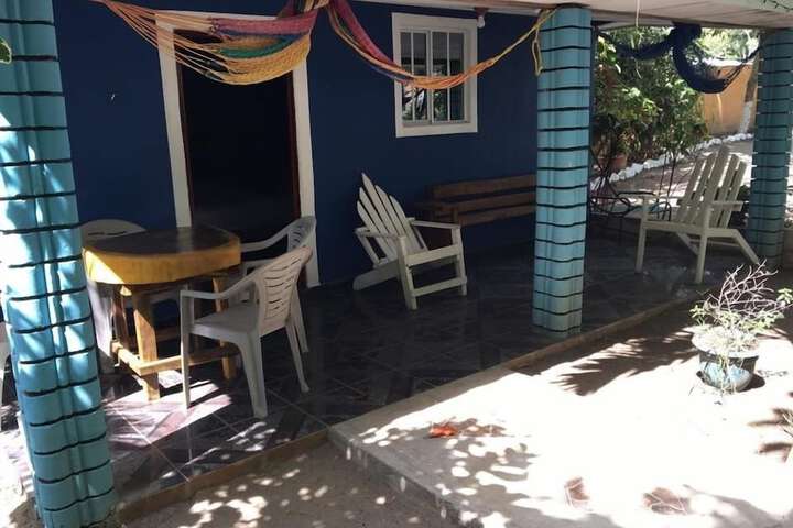 HOTEL CUCOLINDO SURF - El Cuco Calle al Esterito 1, Playa El Cuco