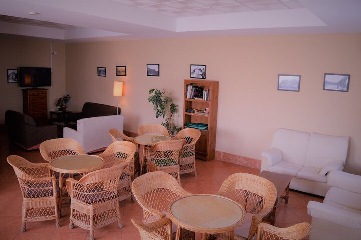 Guest Lobby