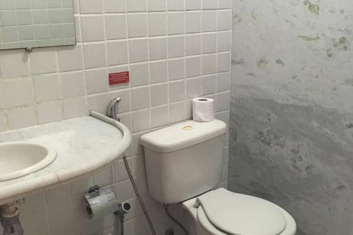 Bath Interior