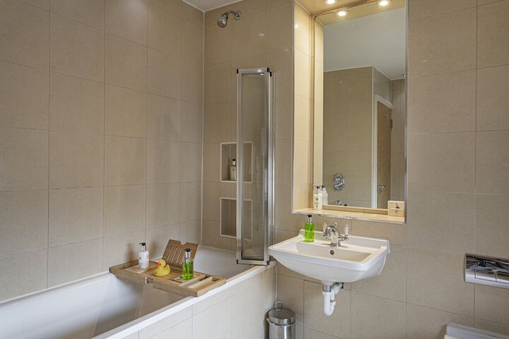 Bathroom Interior Photo