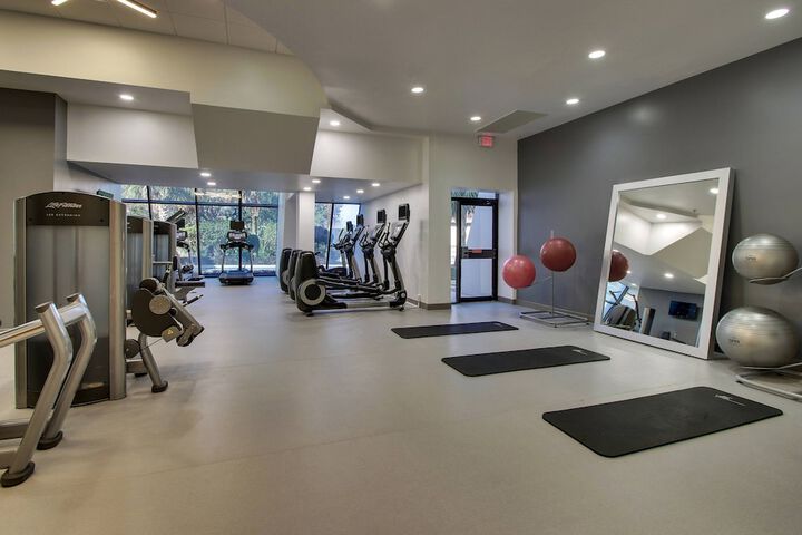 Gym Photos
