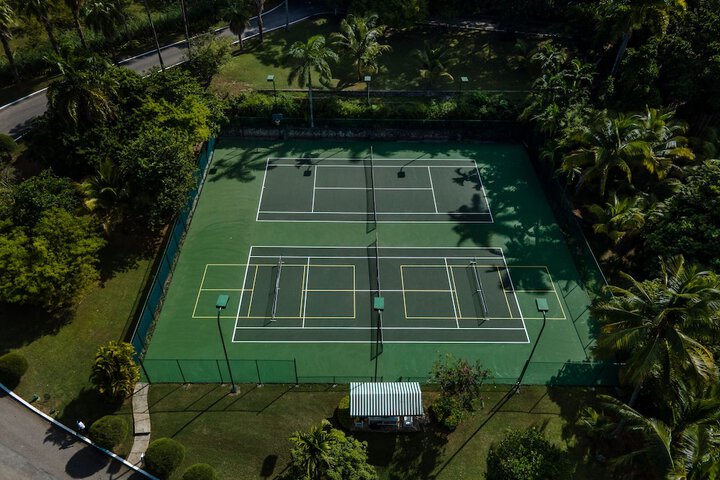 Tennis and Basketball Courts 106 of 155
