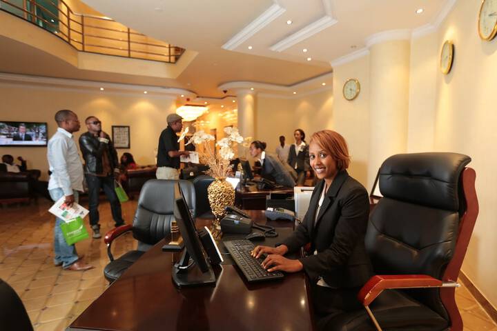 Reception