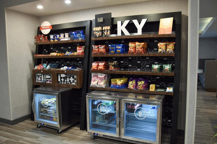 Snack bar