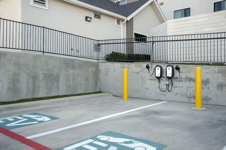 Property amenity