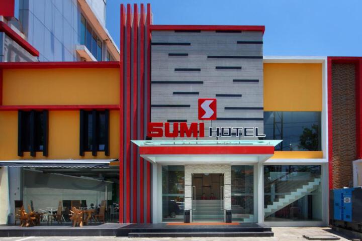 Sumi Hotel Simpang Lima Semarang