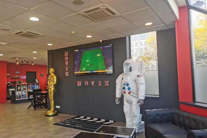 Lobby Photo