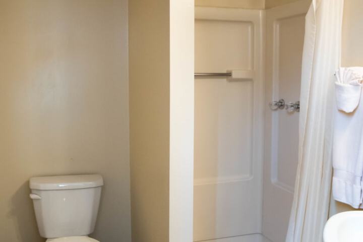 Bathroom Interior Photo
