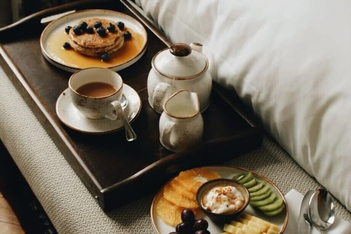 Breakfast/Coffee Service 44 of 58
