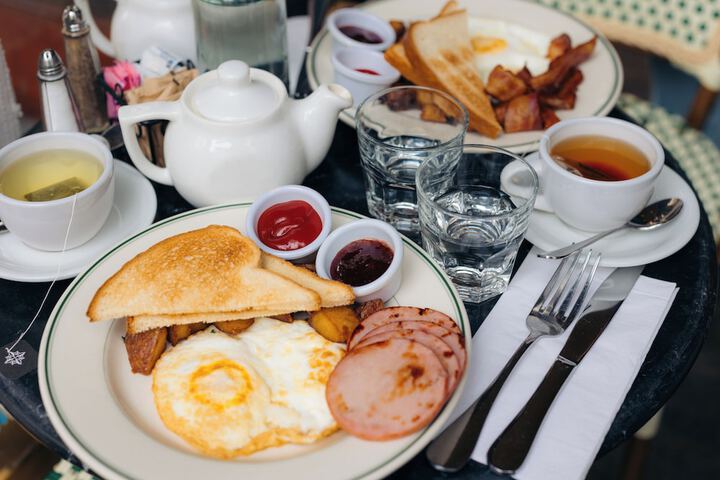 Food and drink