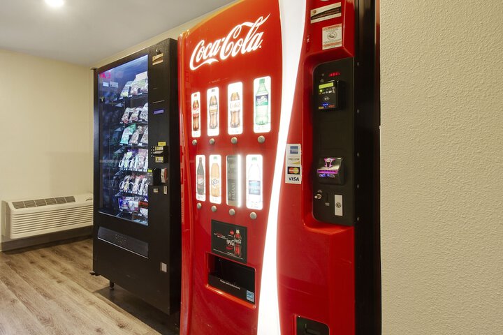 Vending machine