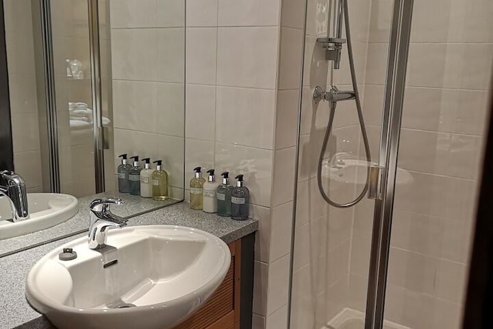 Bathroom Interior Photo