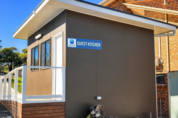 Shared kitchen facilities