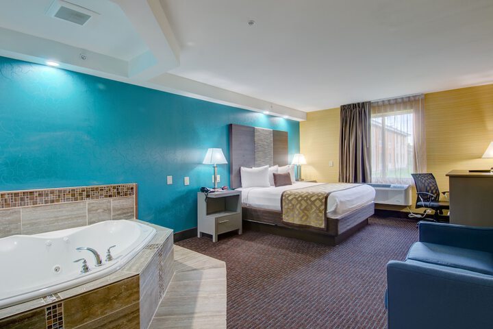 Luxury Studio Suite King Bed