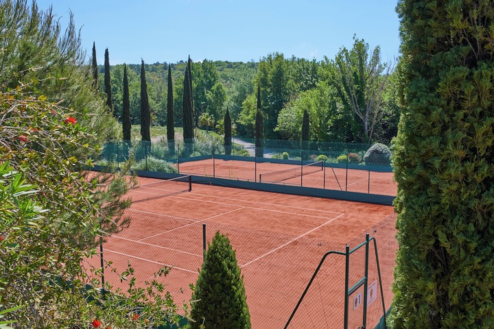 Tennis and Basketball Courts 47 of 53