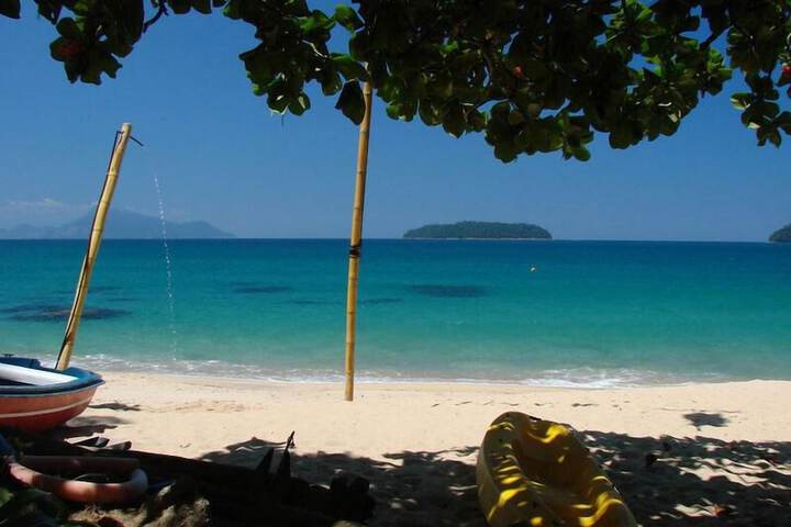Cabanas Paraíso in Angra dos Reis