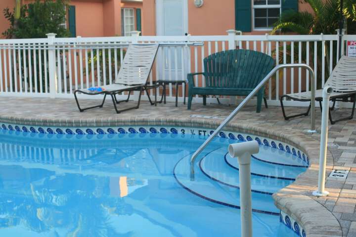 Pool to Cool