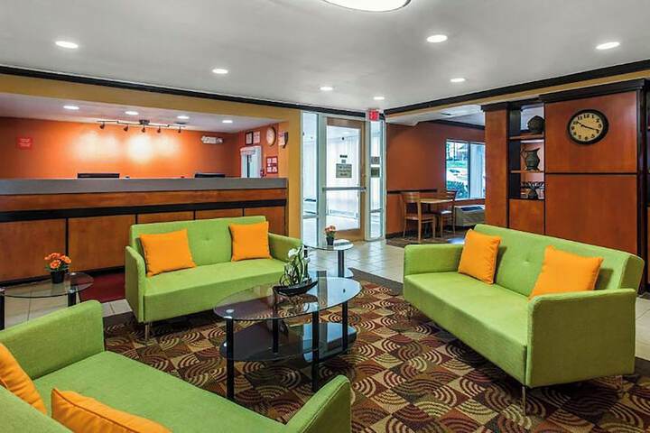 Lobby Entry