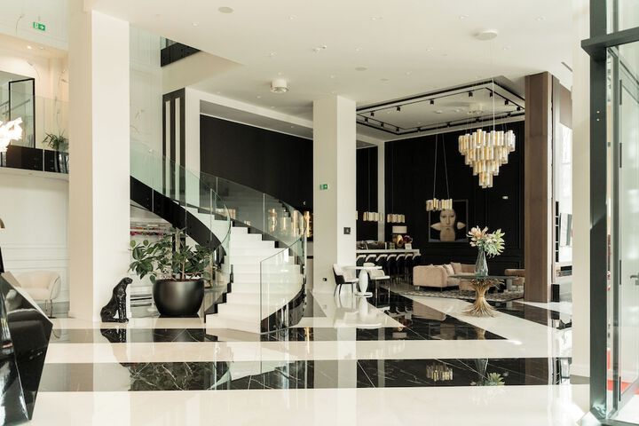 New Belgrade Premium Hotel