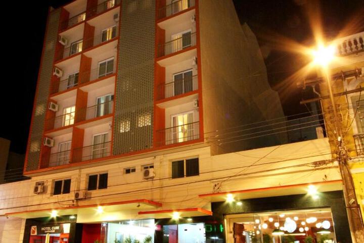Hotel Curi Executive
