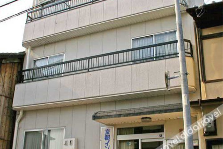Exterior of Kyoto Inn Kamogawa