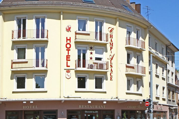 ChampAlsace Centre in Haguenau