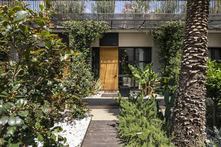 Horti 14 Borgo Trastevere Hotel in Rome