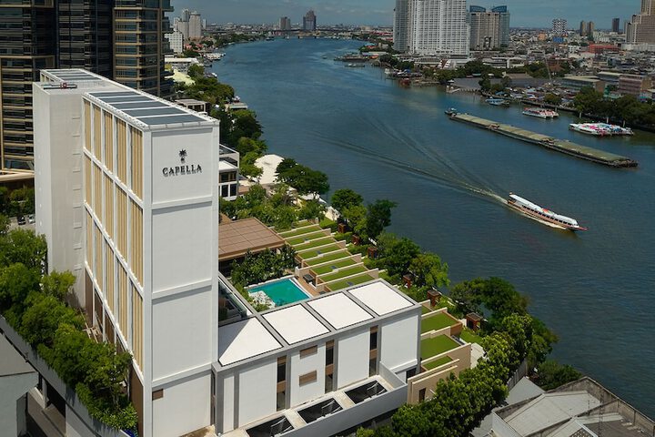 Capella Bangkok in Bangkok