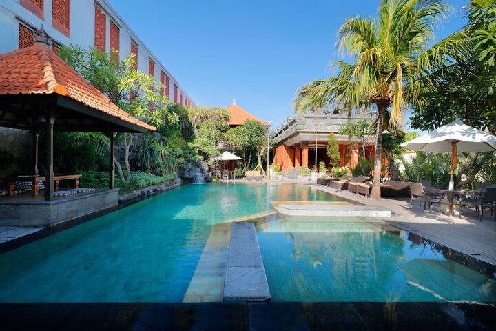 Pool Photo