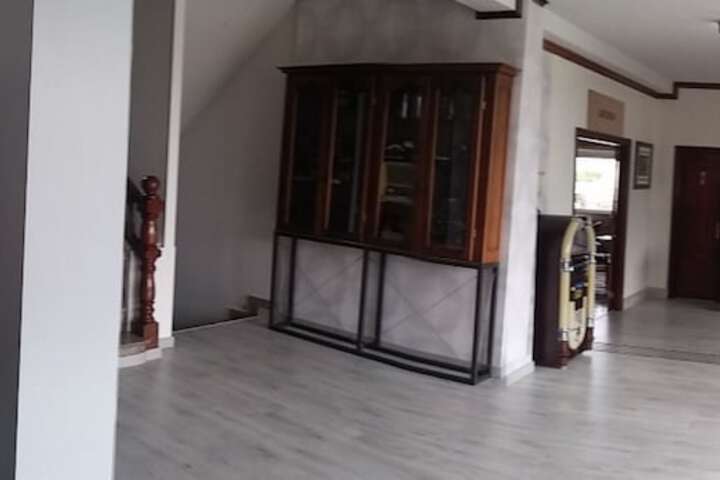 Lobby Entry