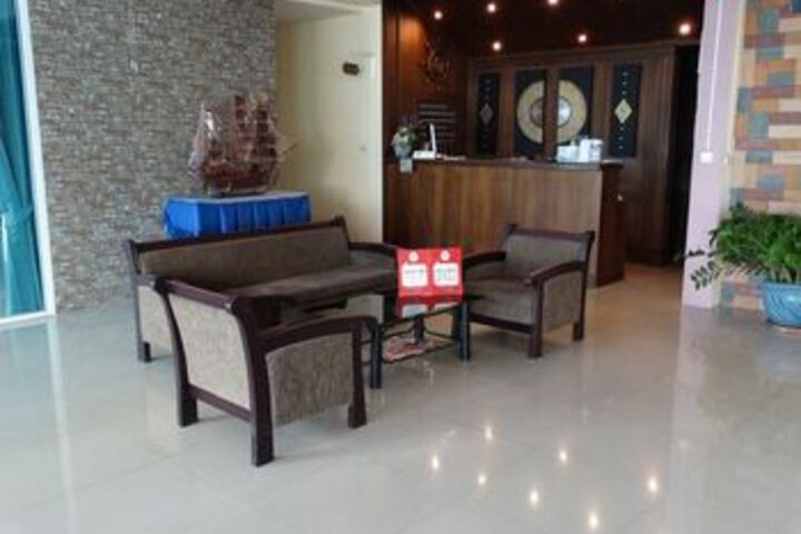 Nida Rooms Bang Kung 48