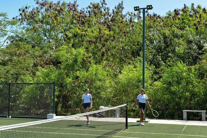 Tennis and Basketball Courts 79 of 113
