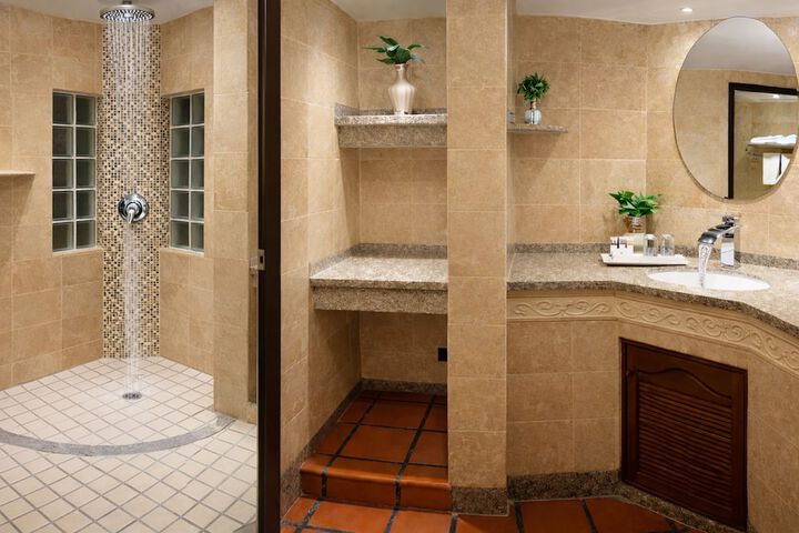 Bath Interior