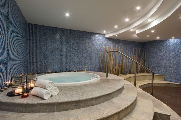 Spa Menu