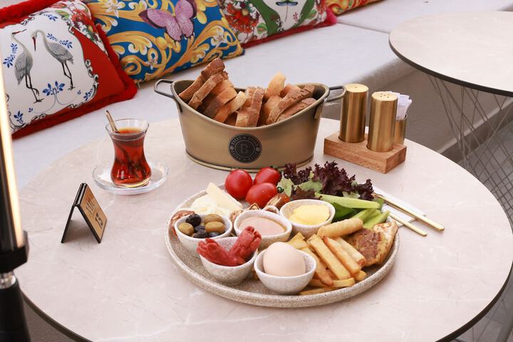 Breakfast/Coffee Service 59 of 75