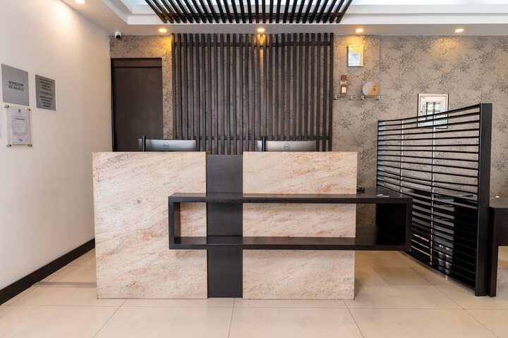 Guest Lobby
