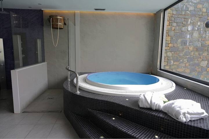 Spa and Wellness