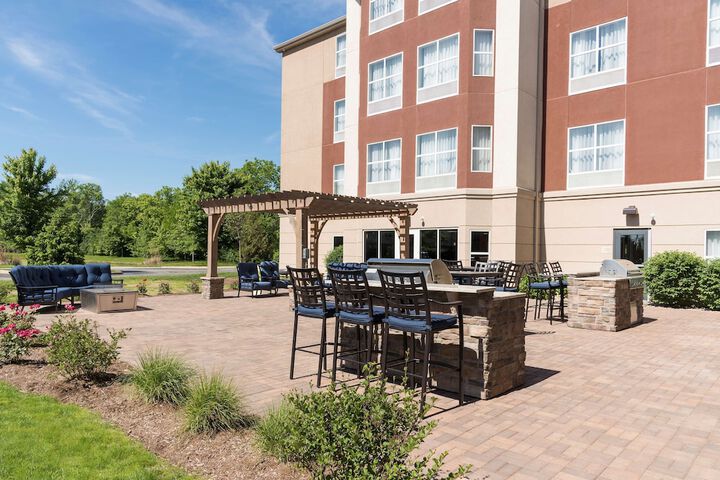 BBQ/picnic area